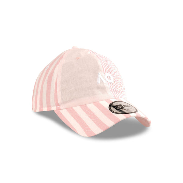 Australian Open '25 Panelled Pink Casual Classic