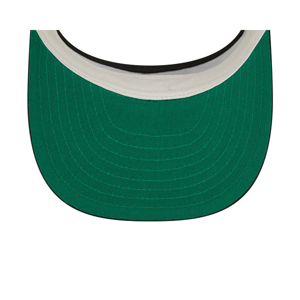 Fear Of God Essentials Black Fitted Visor