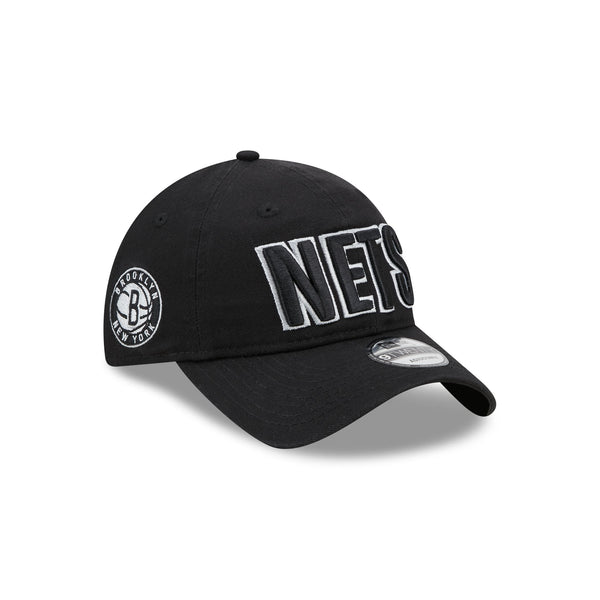 Brooklyn Nets Statement Edition 2023 9TWENTY Cloth Strap