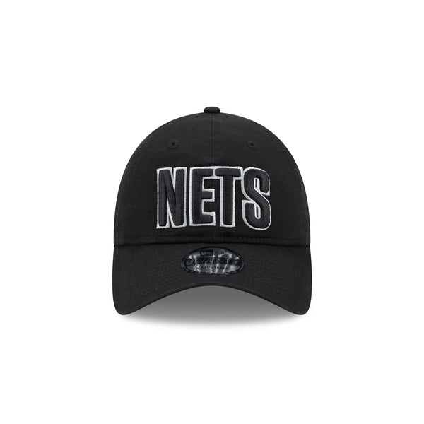 Brooklyn Nets Statement Edition 2023 9TWENTY Cloth Strap
