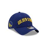 Golden State Warriors Statement Edition 2023 9TWENTY Cloth Strap