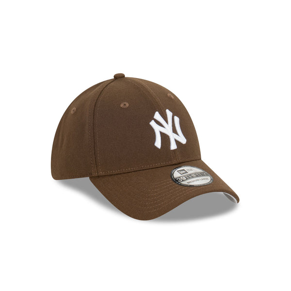 New York Yankees Earth Tones 39THIRTY Stretch Fit