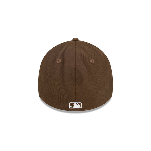New York Yankees Earth Tones 39THIRTY Stretch Fit