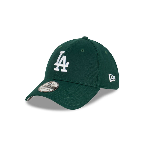 Los Angeles Dodgers Earth Tones 39THIRTY Stretch Fit