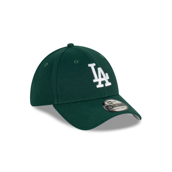 Los Angeles Dodgers Earth Tones 39THIRTY Stretch Fit