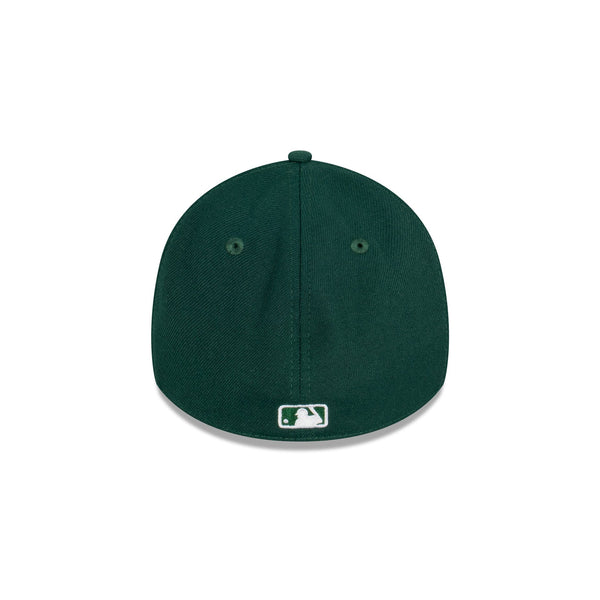 Los Angeles Dodgers Earth Tones 39THIRTY Stretch Fit
