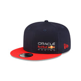 Oracle Red Bull Racing Essentials Navy 9FIFTY Snapback