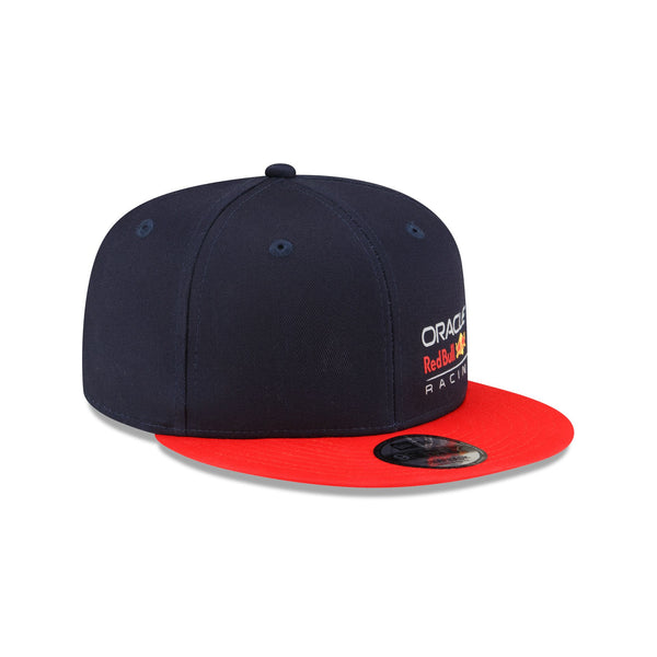 Oracle Red Bull Racing Essentials Navy 9FIFTY Snapback