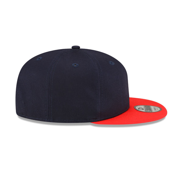 Oracle Red Bull Racing Essentials Navy 9FIFTY Snapback
