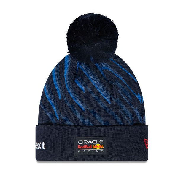 Oracle Red Bull Racing Max Verstappen Cuff Beanie New Era