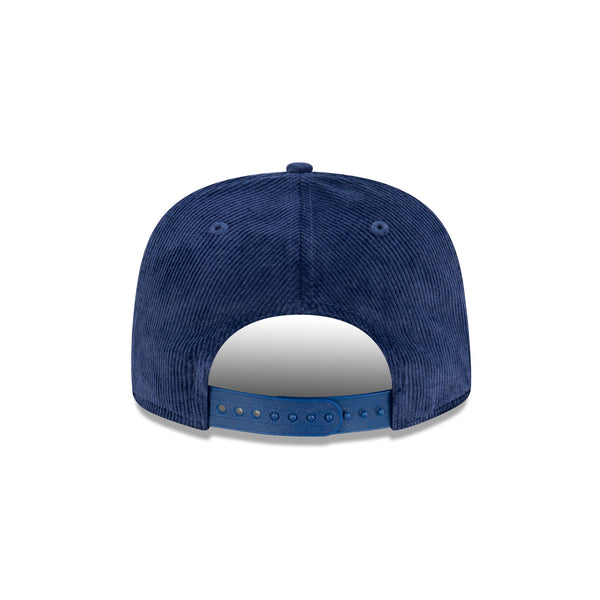 Adelaide Crows Mascot Corduroy The Golfer Snapback Hat
