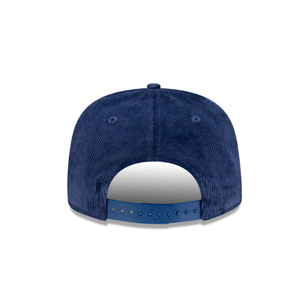 Geelong Cats Mascot Corduroy The Golfer Snapback Hat