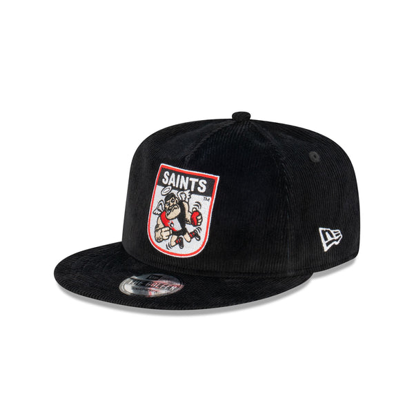 St. Kilda Saints Mascot Corduroy The Golfer Snapback Hat