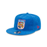 Western Bulldogs Mascot Corduroy The Golfer Snapback Hat