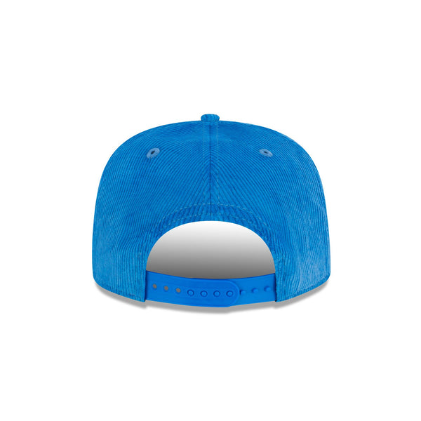 West Coast Eagles Mascot Corduroy The Golfer Snapback Hat