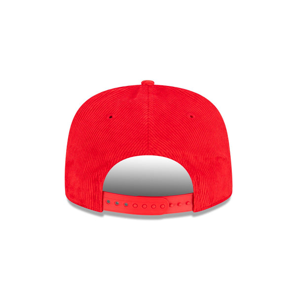 St George Illawarra Dragons Heritage Corduroy The Golfer Snapback Hat