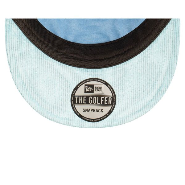 Cronulla Sutherland Sharks Heritage Corduroy The Golfer Snapback Hat