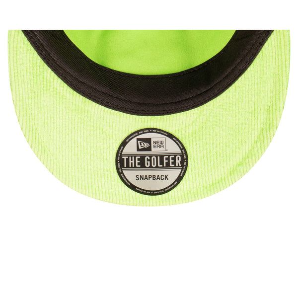 Canberra Raiders Heritage Corduroy The Golfer Snapback Hat