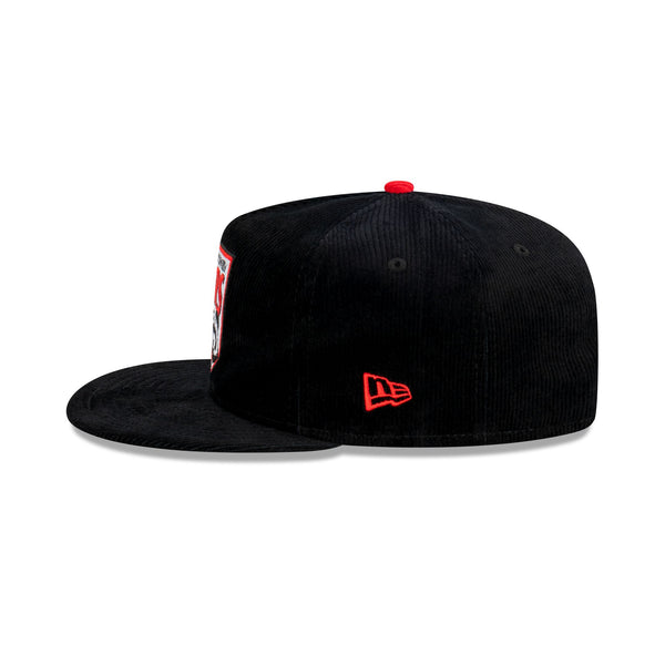 North Sydney Bears Heritage Corduroy The Golfer Snapback Hat