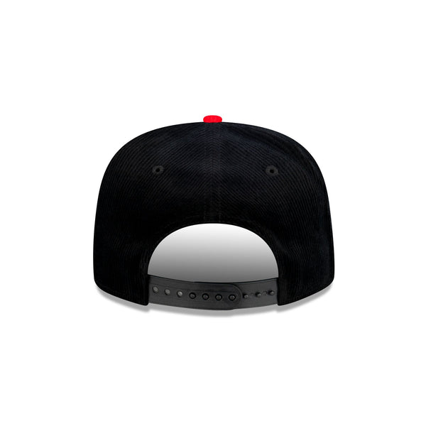 North Sydney Bears Heritage Corduroy The Golfer Snapback Hat