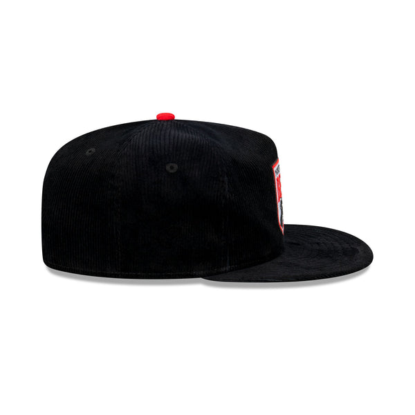 North Sydney Bears Heritage Corduroy The Golfer Snapback Hat