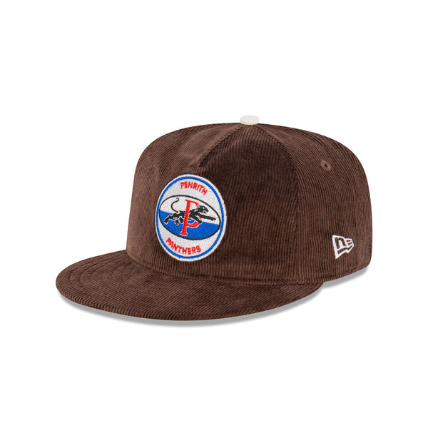 Penrith Panthers Heritage Corduroy The Golfer Snapback Hat