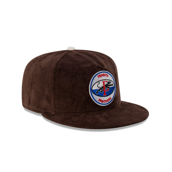 Penrith Panthers Heritage Corduroy The Golfer Snapback Hat