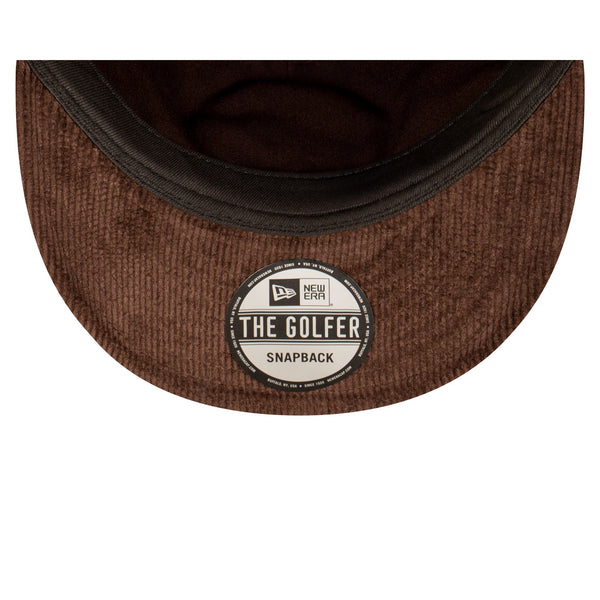 Penrith Panthers Heritage Corduroy The Golfer Snapback Hat
