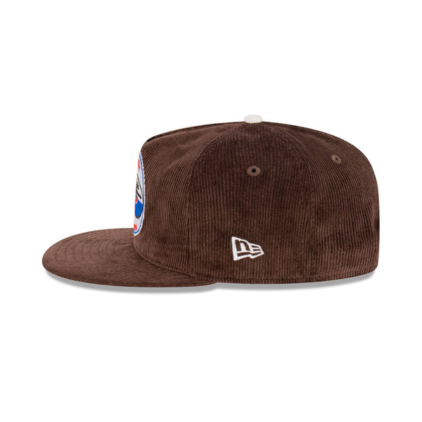 Penrith Panthers Heritage Corduroy The Golfer Snapback Hat