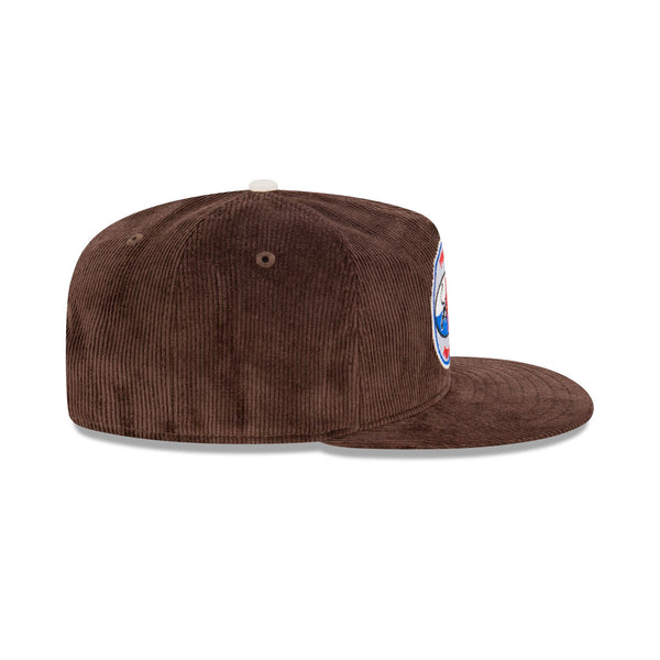 Penrith Panthers Heritage Corduroy The Golfer Snapback Hat