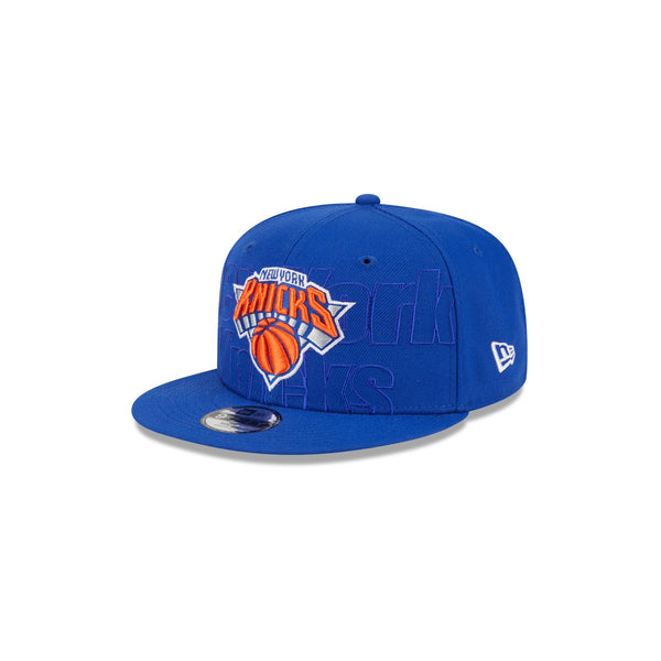 New York Knicks NBA Draft Kids 9FIFTY Snapback