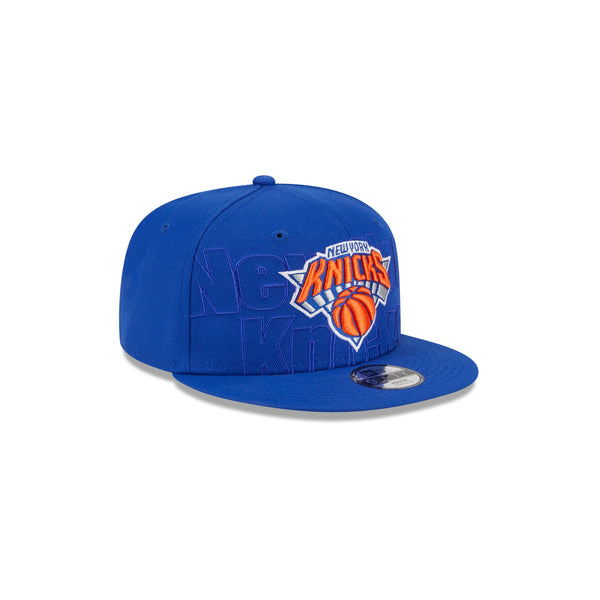 New York Knicks NBA Draft Kids 9FIFTY Snapback