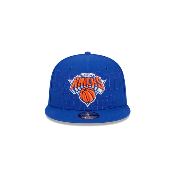 New York Knicks NBA Draft Kids 9FIFTY Snapback
