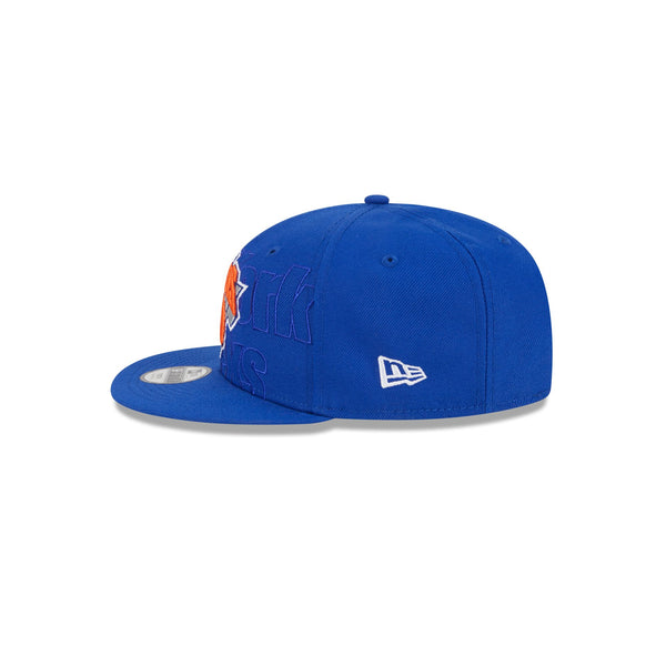 New York Knicks NBA Draft Kids 9FIFTY Snapback