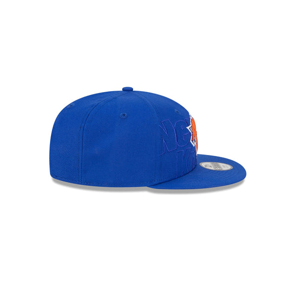 New York Knicks NBA Draft Kids 9FIFTY Snapback