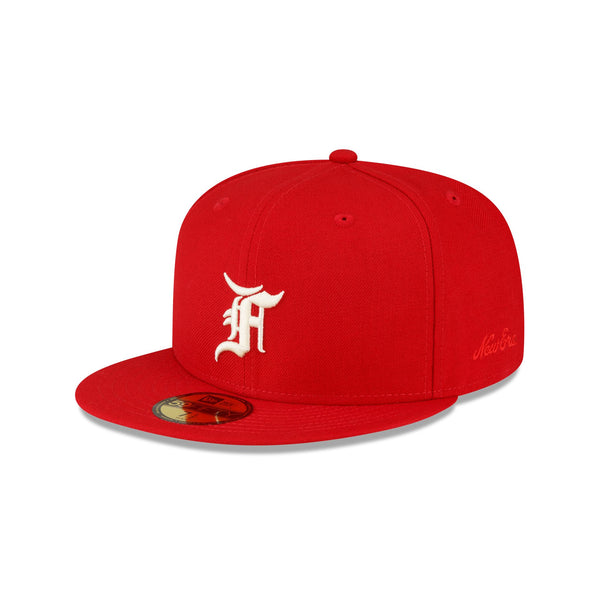 Cincinnati Reds Fear Of God Classic 59FIFTY Fitted New Era