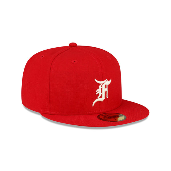 Cincinnati Reds Fear Of God Classic 59FIFTY Fitted