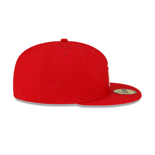 Cincinnati Reds Fear Of God Classic 59FIFTY Fitted