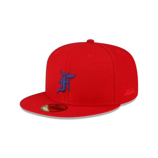 Texas Rangers Fear Of God Classic 59FIFTY Fitted New Era