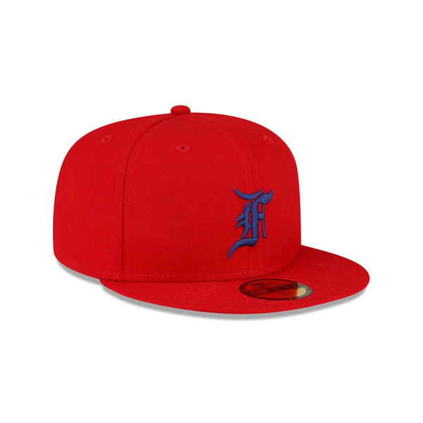Texas Rangers Fear Of God Classic 59FIFTY Fitted