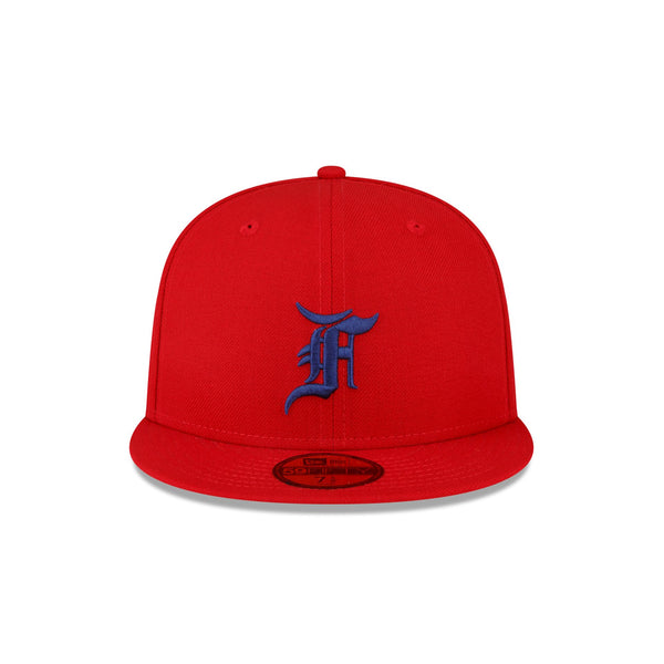 Texas Rangers Fear Of God Classic 59FIFTY Fitted