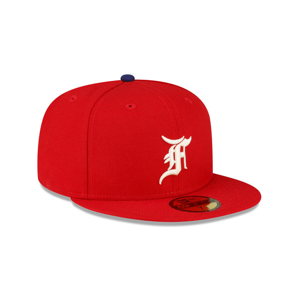 Philadelphia Phillies Fear Of God Classic 59FIFTY Fitted