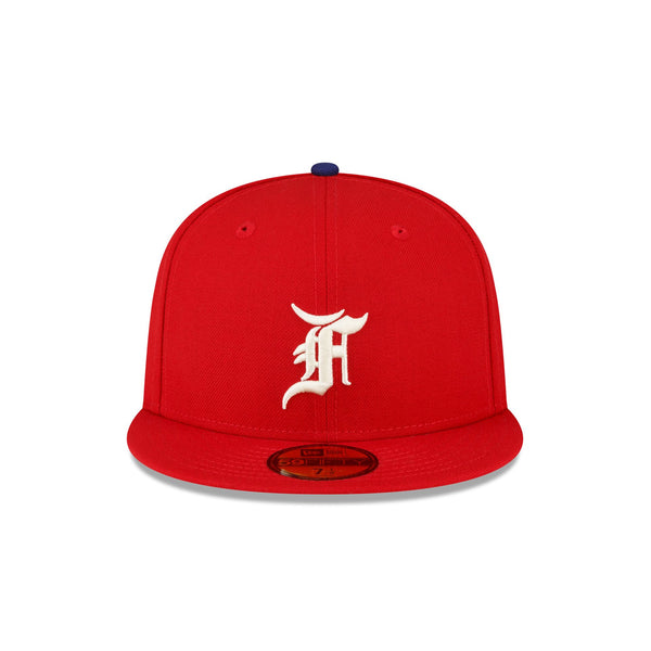 Philadelphia Phillies Fear Of God Classic 59FIFTY Fitted