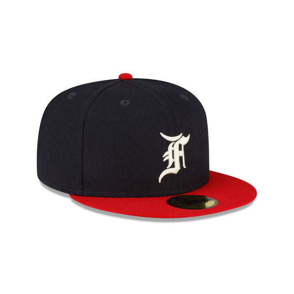 Atlanta Braves Fear Of God Classic 59FIFTY Fitted