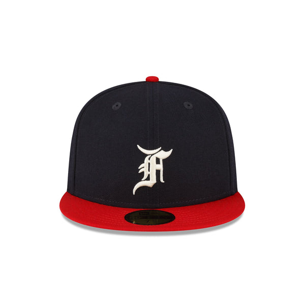 Atlanta Braves Fear Of God Classic 59FIFTY Fitted