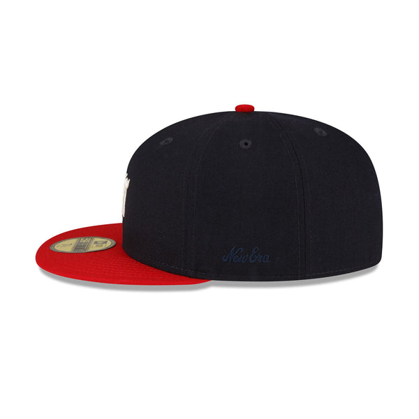 Atlanta Braves Fear Of God Classic 59FIFTY Fitted