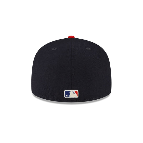 Atlanta Braves Fear Of God Classic 59FIFTY Fitted