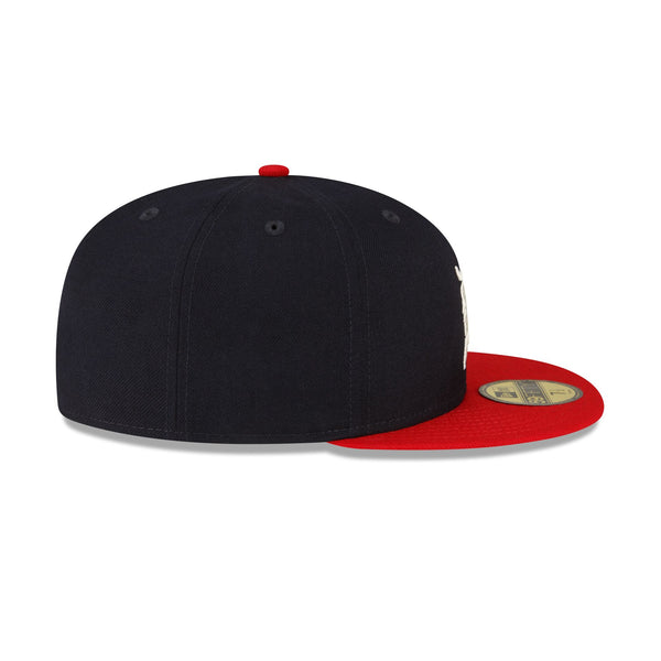 Atlanta Braves Fear Of God Classic 59FIFTY Fitted