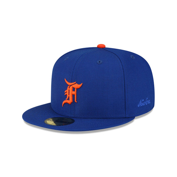 New York Mets Fear Of God Classic 59FIFTY Fitted New Era