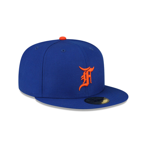 New York Mets Fear Of God Classic 59FIFTY Fitted